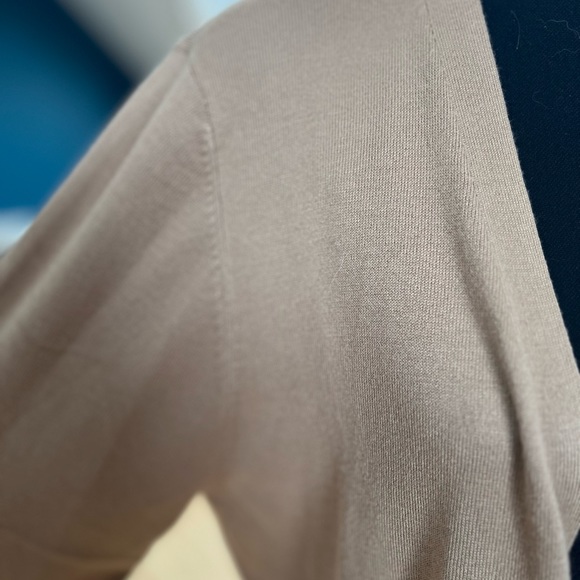 NWT The limited company long sweater/lightweight cardigan Size OX - Picture 6 of 14